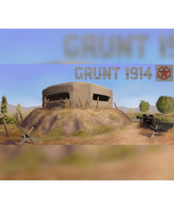 Grunt1914 Steam Key GLOBAL
